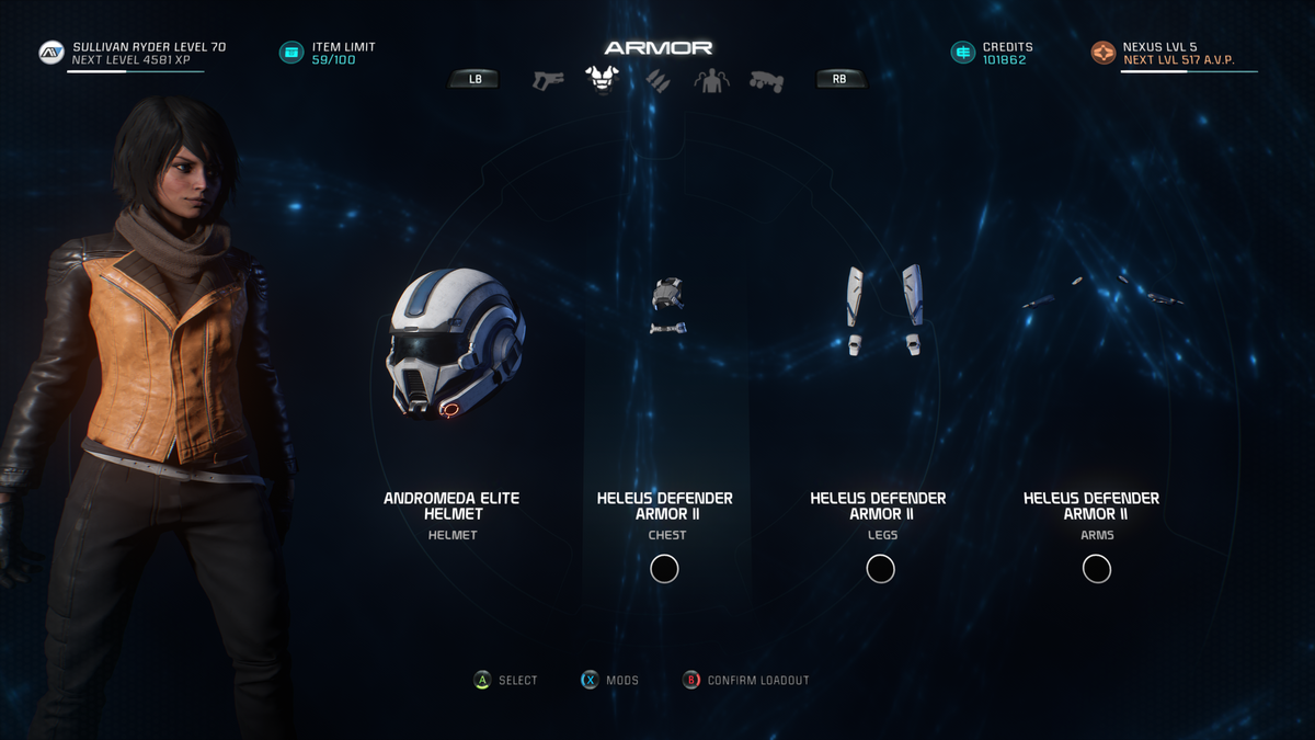 mass effect adromeda mods mass effect adromeda mods