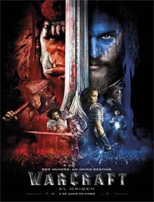 Ver Warcraft: El (2016) - PELICULAS GRATIS ONLINE | ESTRENOS | PEELINK