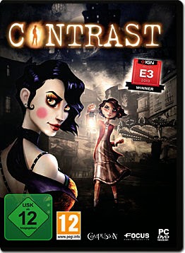 CONTRAST PC GAME