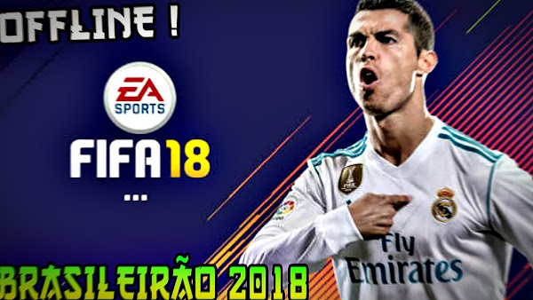 FIFA 18 ATUALIZADO PARA ANDROID (MOD FIFA 14) – DOWNLOAD