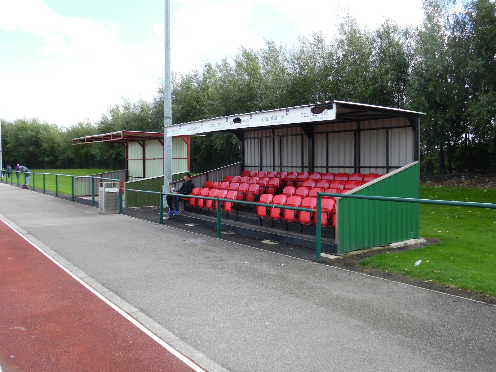 Damage In The Box! LITHERLAND REMYCA (Litherland Sports Park)