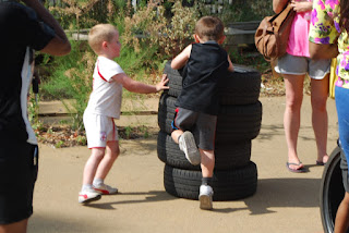 My First Pop-Up Adventure Playground 8