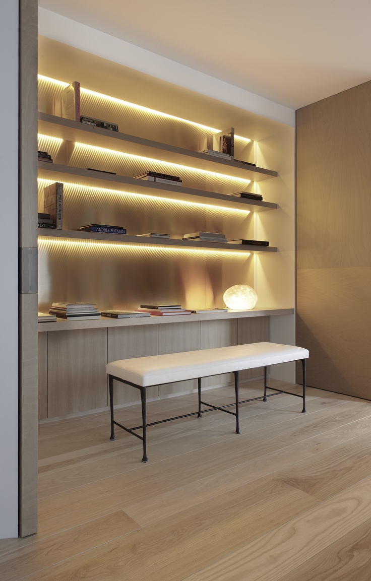 25 Amazing Shelf lighting & Wall Shelves String Lights Ideas Decor Units