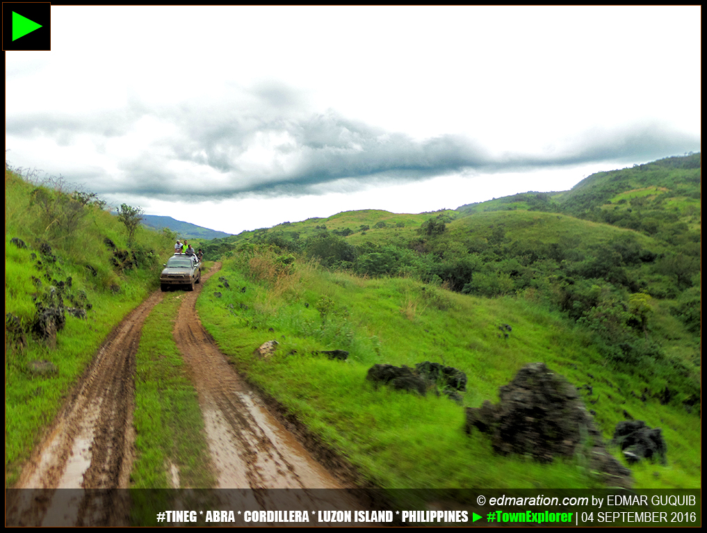 ROAD TO TINEG, ABRA