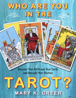 Mary K Greer, “Who Are You in the Tarot?” (2011)