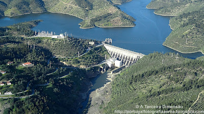 Barragem de Pracana