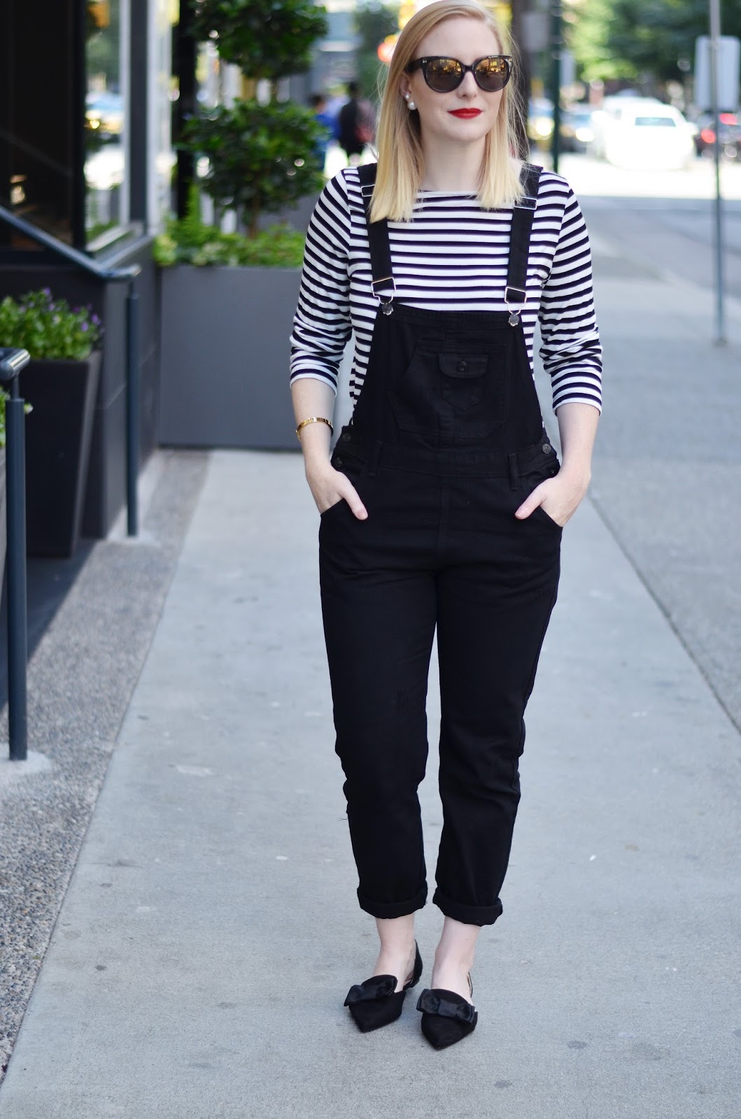 Vancouver Vogue: How to Wear Overalls and Look Chic