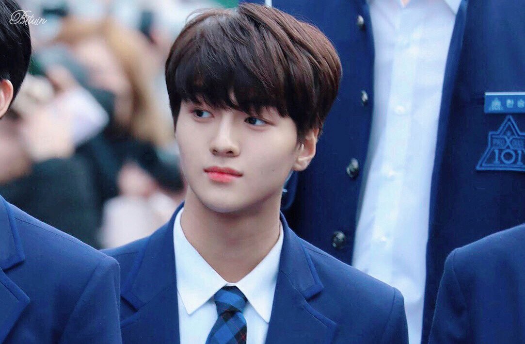 프듀 갤에서 데뷔조로 언급된 12명의 연습생.jpgif | 인스티즈