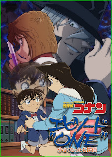 Conan: Thám Tử Lừng Danh Bị Teo Nhỏ - Detective Conan Episode One: The Great Detective Who Shrank Conan: Thám Tử Lừng Danh Bị Teo Nhỏ