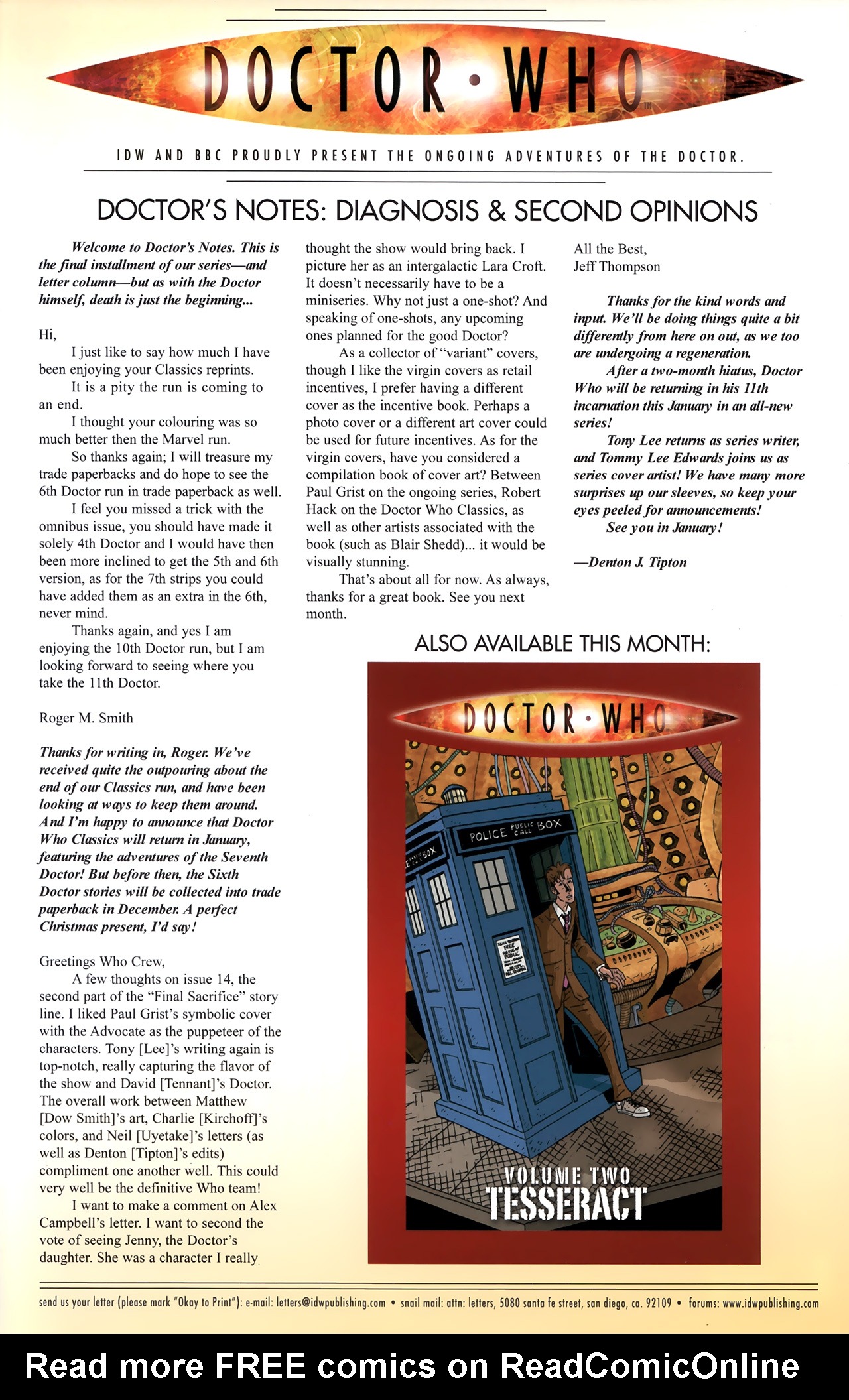 Doctor Who (2009) issue 16 - Page 25