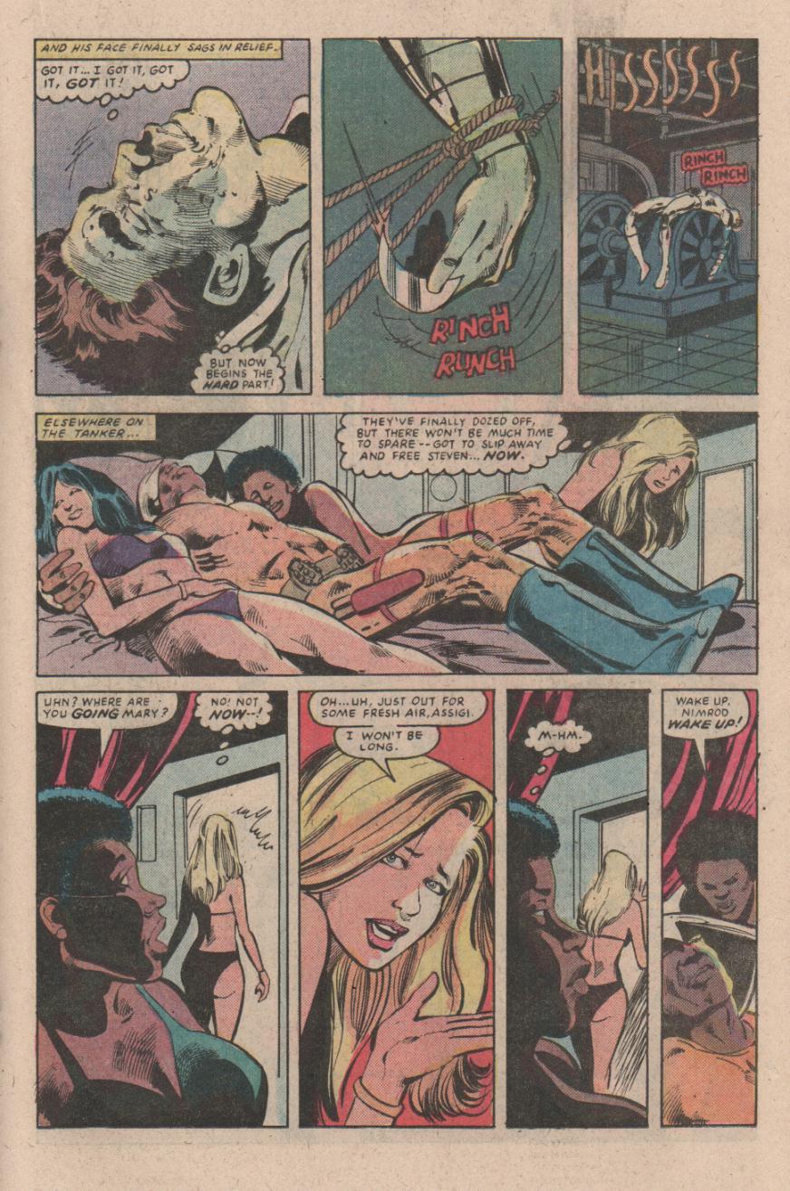 Moon Knight (1980) issue 20 - Page 18