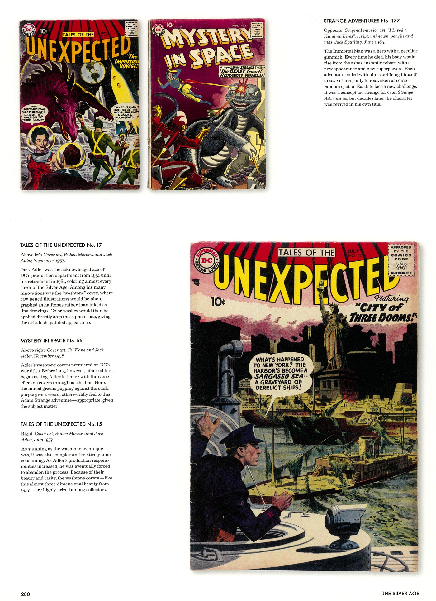 Read online 75 Years Of DC Comics comic -  Issue # TPB (Part 3) - 94