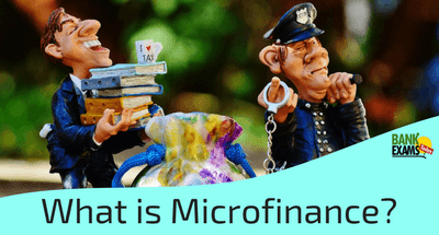 What is microfinance