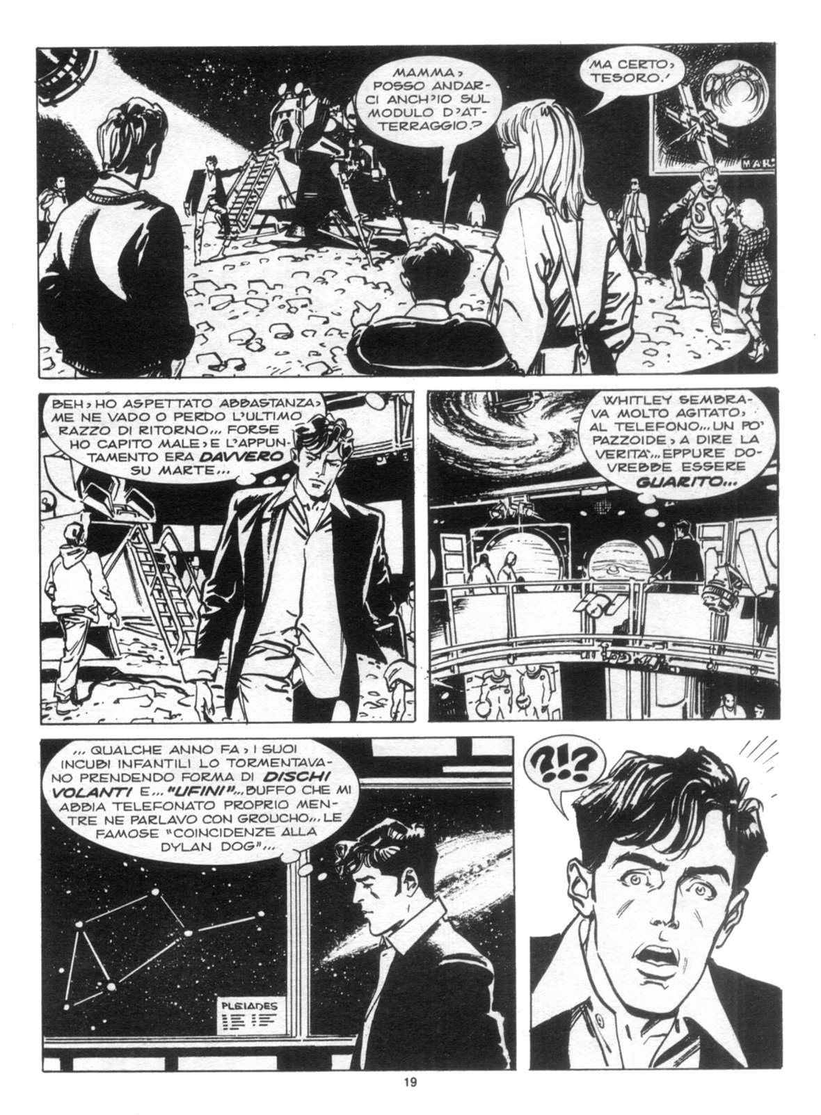 Dylan Dog (1986) issue 131 - Page 16