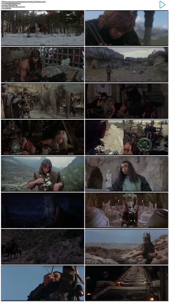 [Mini-HD] Conan the Barbarian (1982) - โคแนน ยอดคนแดนเถื่อน [1080p][เสียง:ไทย 5.1][ซับ:-][.MKV][3.01GB] CB_MovieHdClub_SS