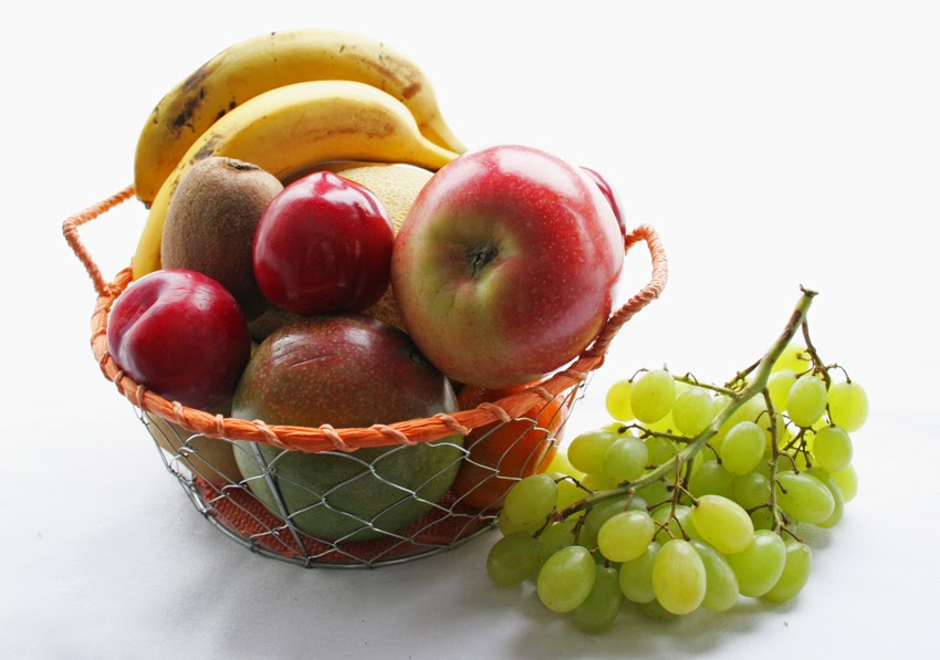 Cesta de fruta de regalo para el Día del Padre7