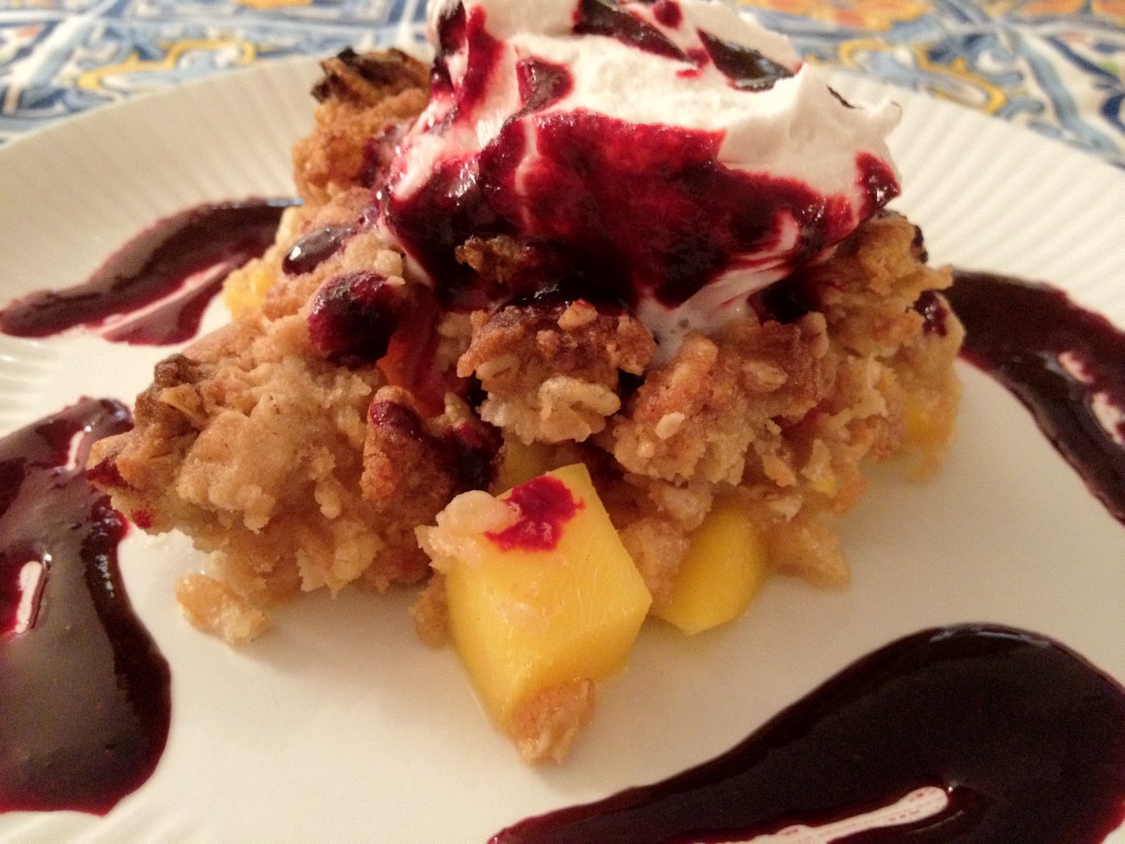 Blake Bakes Chopped Vegan Dessert Contest