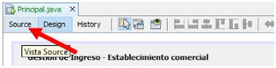 CRUD en Java Consultar registros