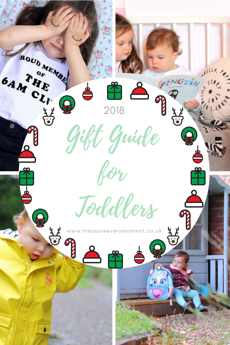 Holiday Gift Guide Best Christmas Presents For Toddlers 2018 Ideas