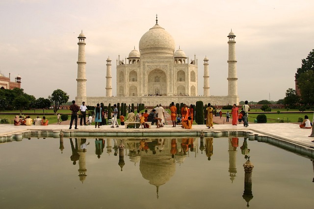  Come Dec in addition to Republic of Republic of India becomes 1 of the global tourist hot spots Place to visit in India: 22 Best Places to Visit inwards Republic of Republic of India inwards December
