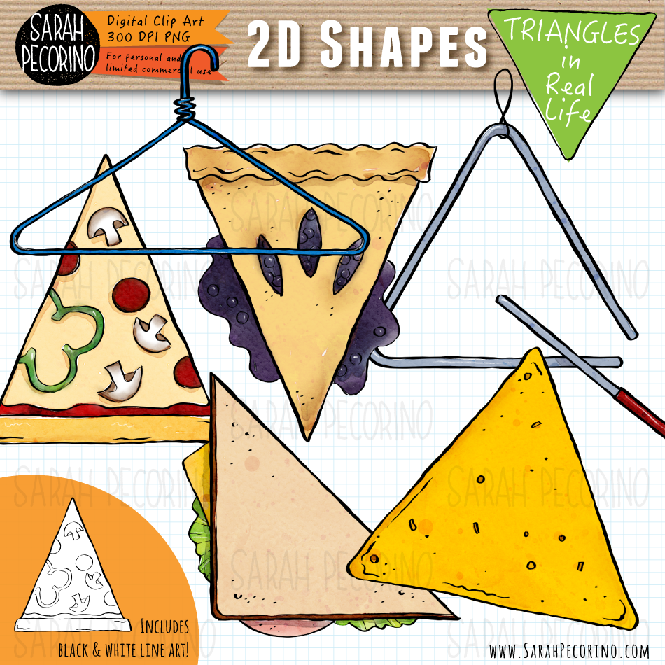 Triangles In Everyday Life