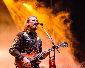 The Sheepdogs at Riverfest Elora Bissell Park on August 21, 2016 Photo by John at One In Ten Words oneintenwords.com toronto indie alternative live music blog concert photography pictures
