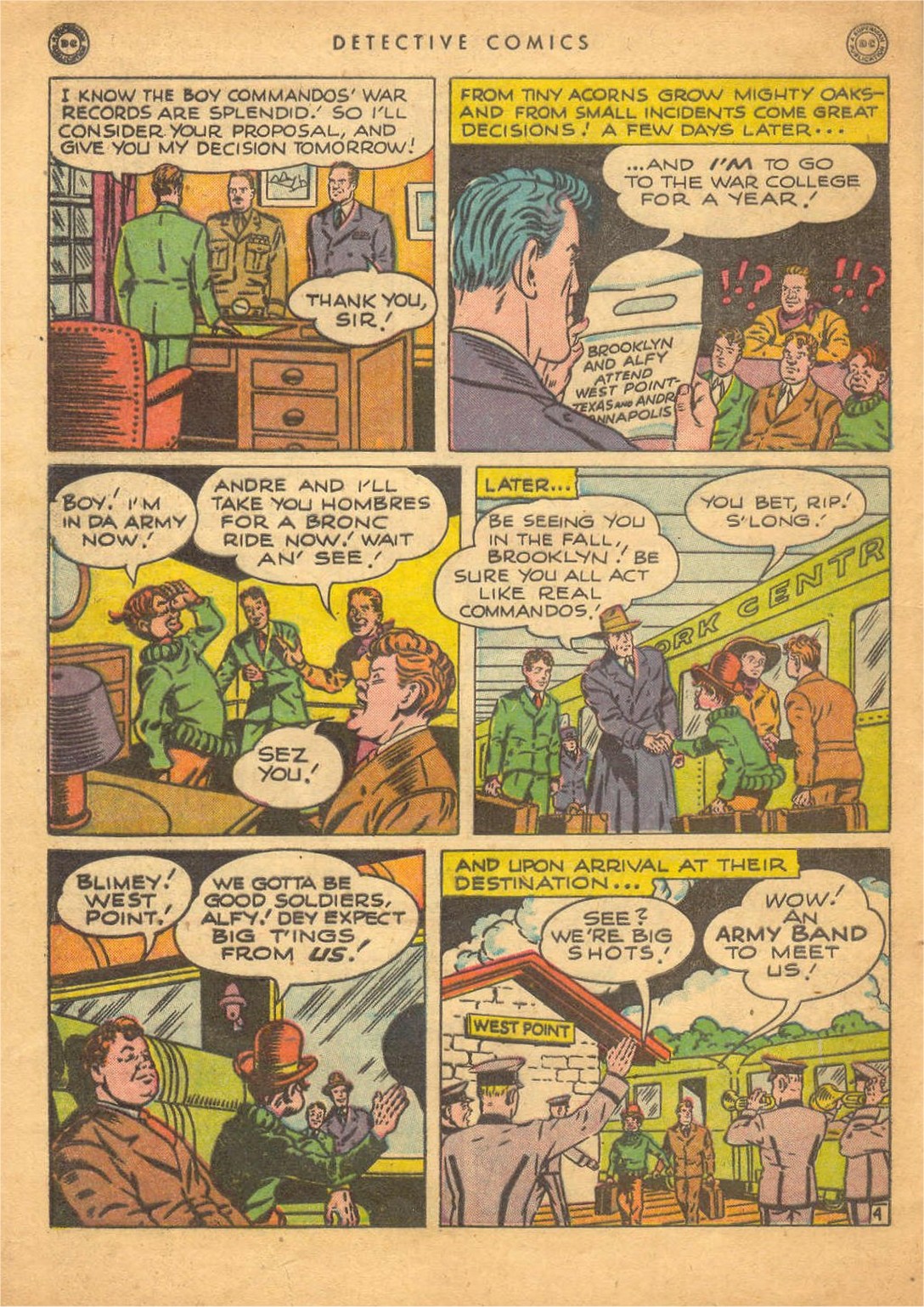 Detective Comics (1937) 129 Page 38