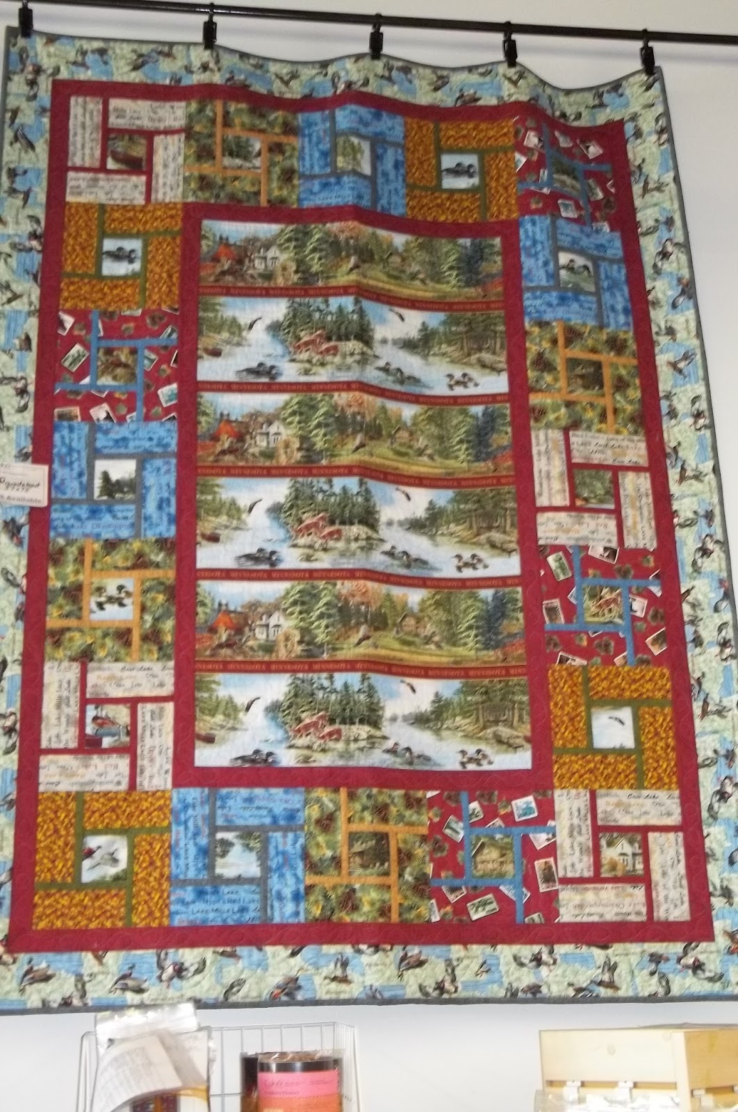 Minnesota State Shop Hop