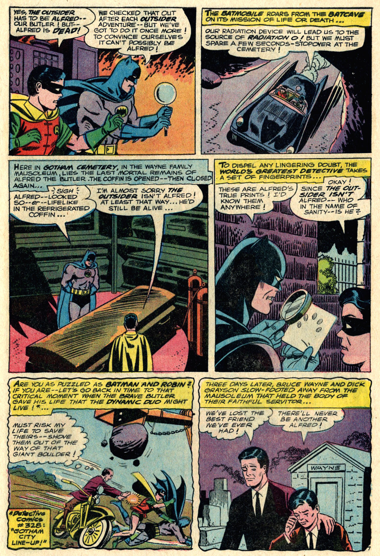 Detective Comics (1937) issue 356 - Page 9