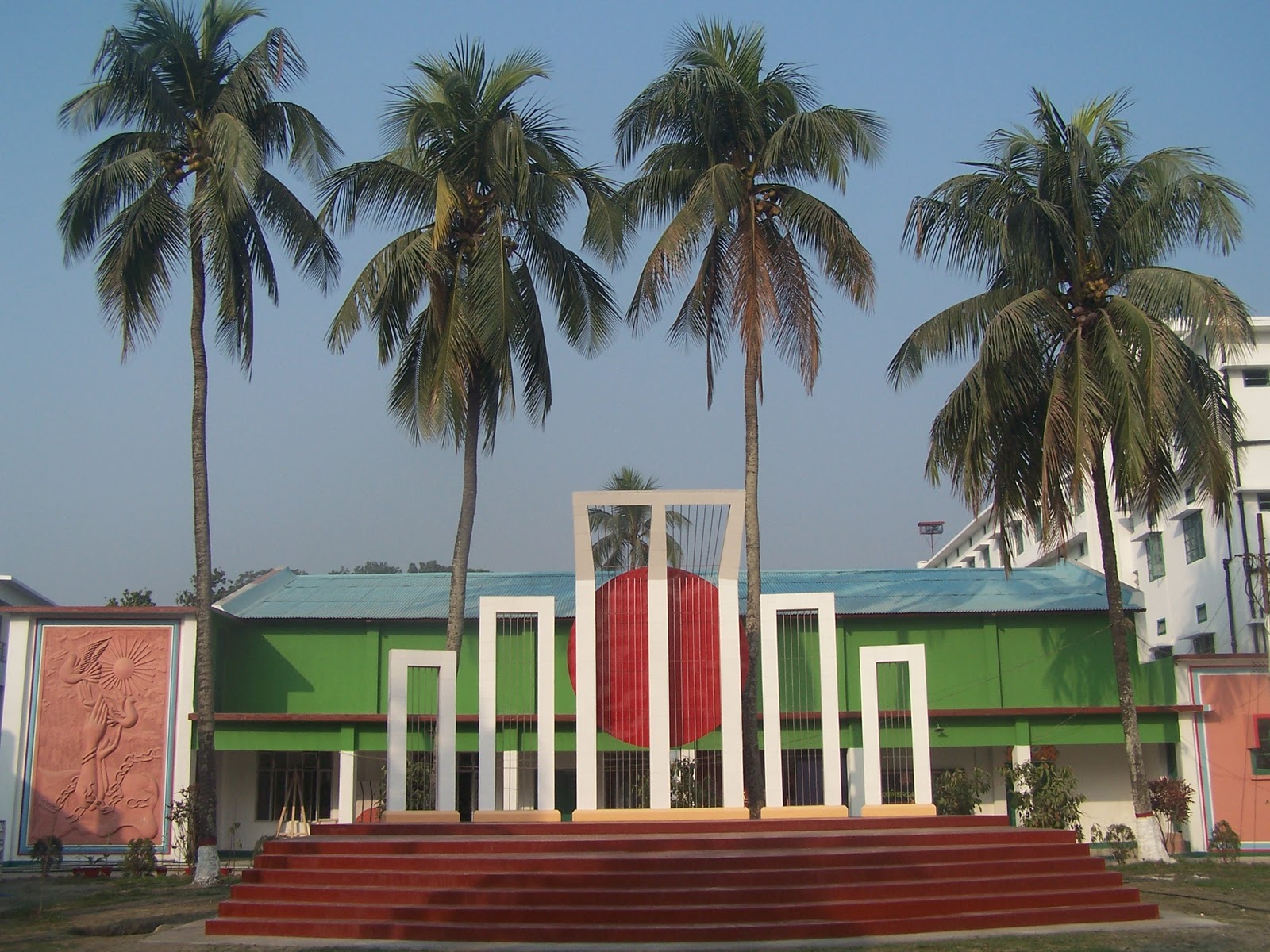 Cantonment Public School & College, Rangpur GALLERY