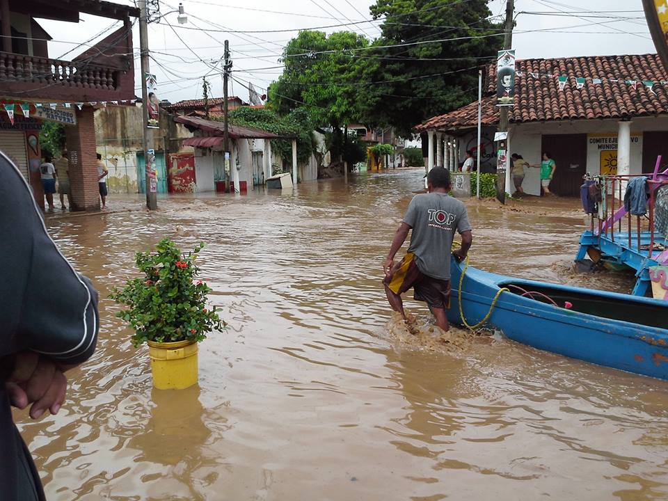 GCP FOTOS DE LA INUNDACIÓN EN