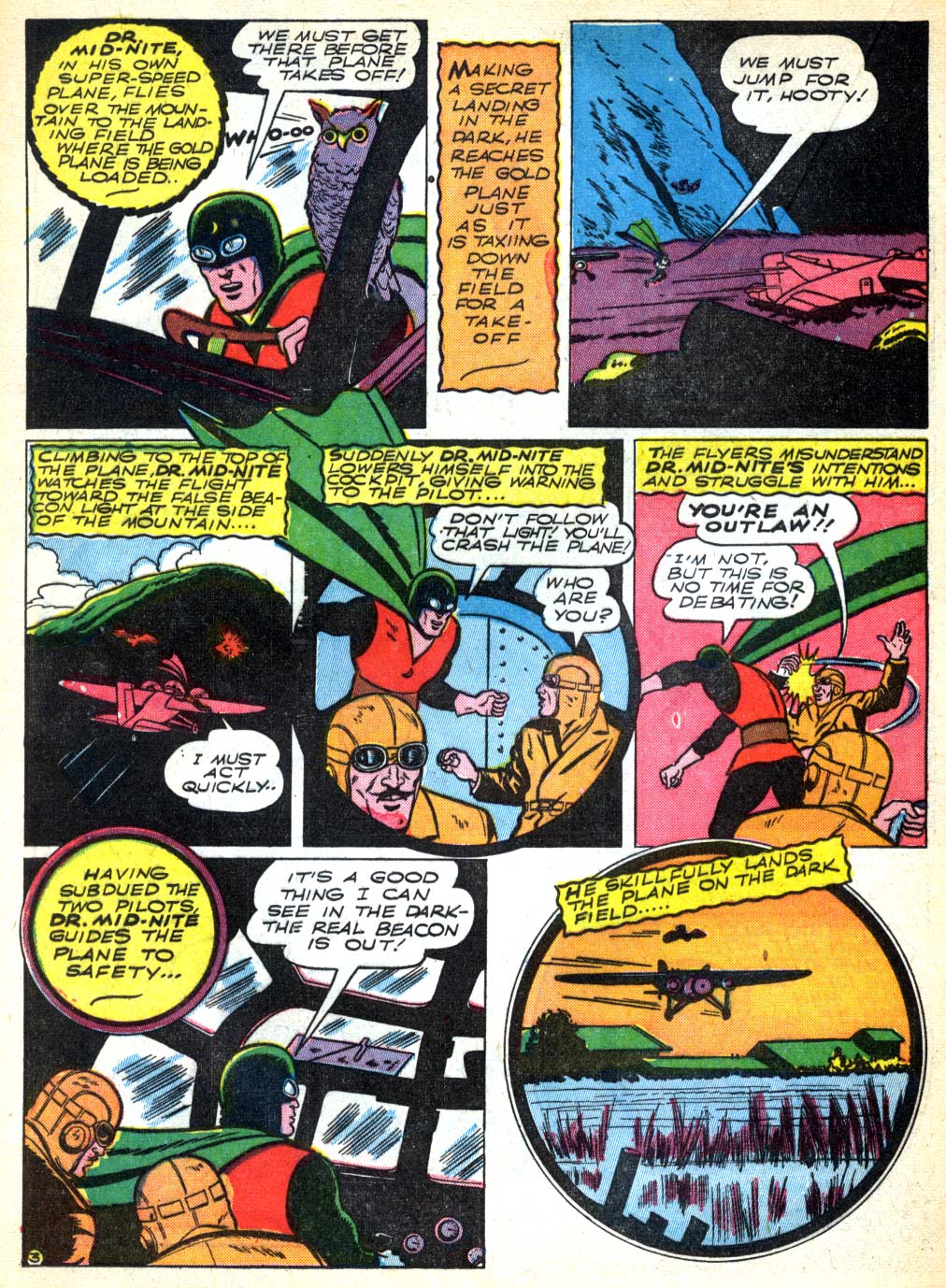 Read online All-American Comics (1939) comic - Issue #28 - 38