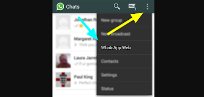 Bilgisayarda WhatsApp Kullanma Bilgisayarda WhatsApp Kullanma