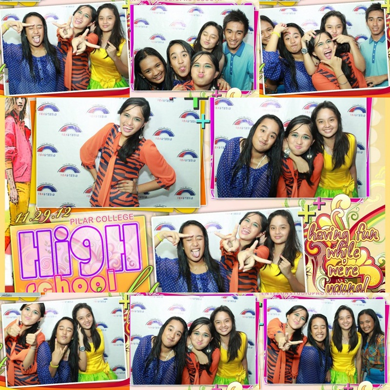 Ms. LiveWire HS Night Photobooth Veve! ;D