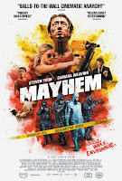 Mayhem Movie Poster 3