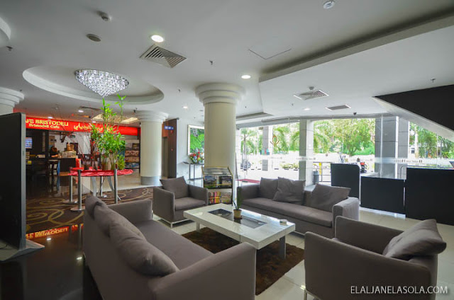 Badi'ah Hotel Brunei Darussalam