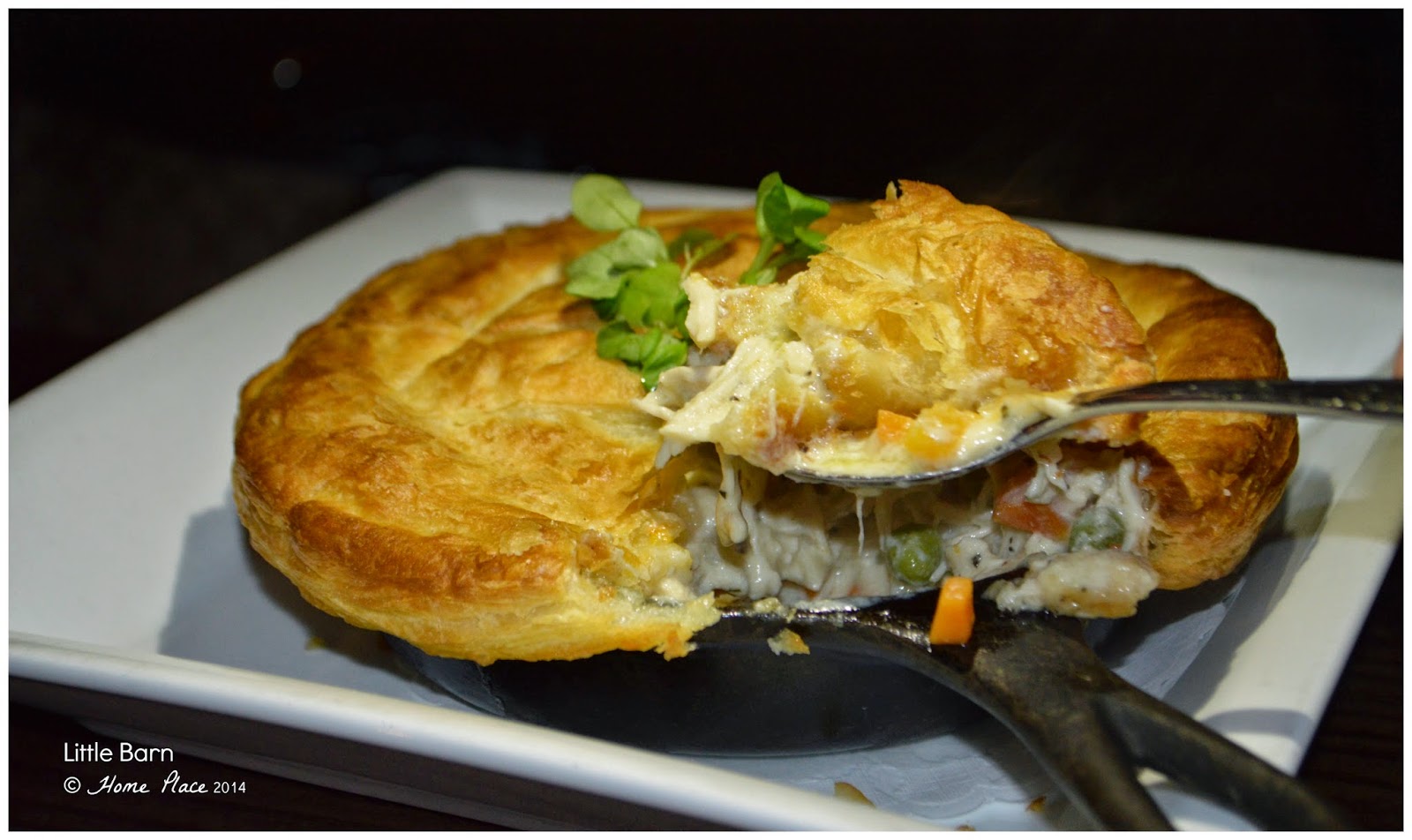 Home Place Little Barn for Casual Dining in Westport Connecticut