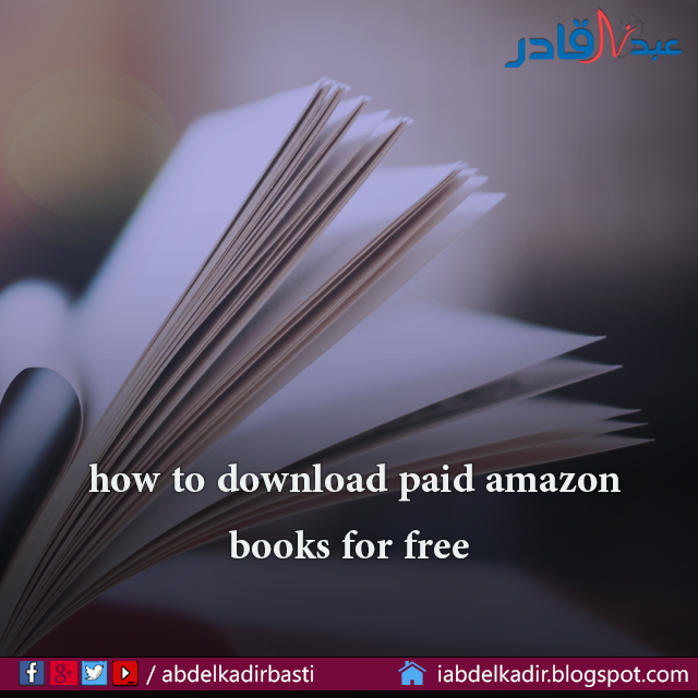 how-to-download-amazon-paid-books-for-free