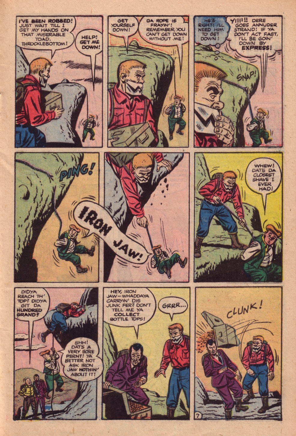 Read online Boy Comics comic -  Issue #96 - 9