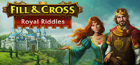 fill-and-cross-royal-riddles-game-logo