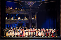 Les Vepres Siciliennes - Royal Opera House - photo Bill Cooper 2013