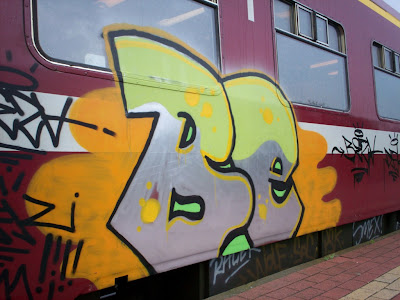 graffiti be