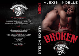 Broken by Alexis Noelle Cover Reveal