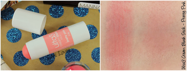 Lust Have It Cream Blush Stick - Pretty Pink review