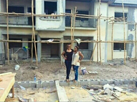 chika ike estate lagos