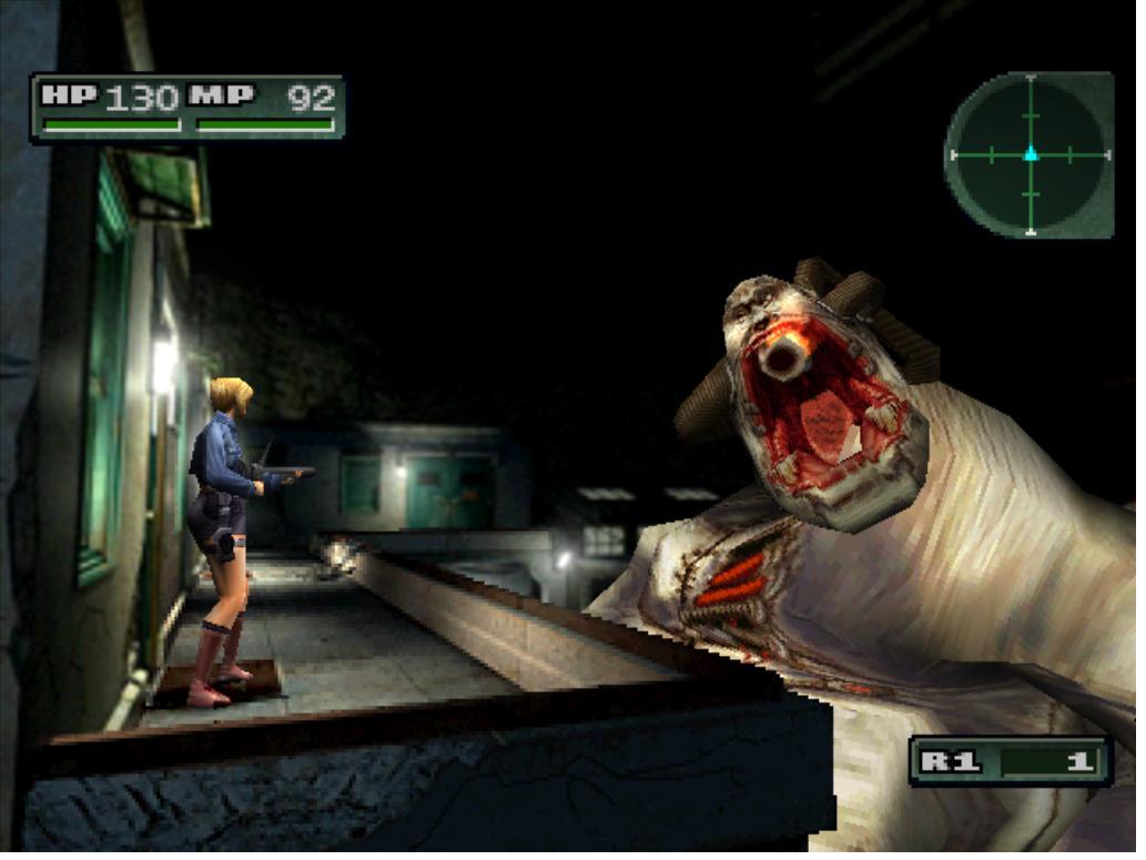 mitochondrial eve parasite eve