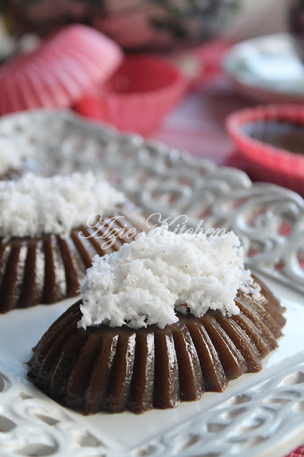 Kuih Kaswi Durian