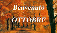 Ottobre, inizia il magico autunno! Ottobre, inizia il magico autunno!