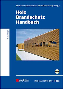 Holz Brandschutz Handbuch