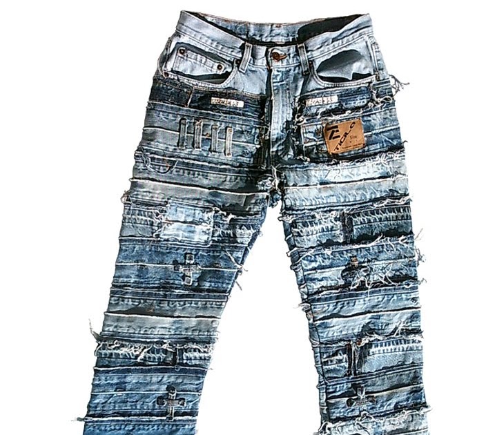 My Daily Blog: Top 10 Most Creative Jeans Designs